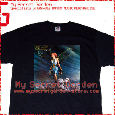 Toyah - Anthem T Shirt 